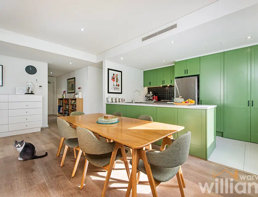 12/54A Blackwall Point Road, Chiswick, Inner West, 2 chambres, 2 salles de bain, Apartment