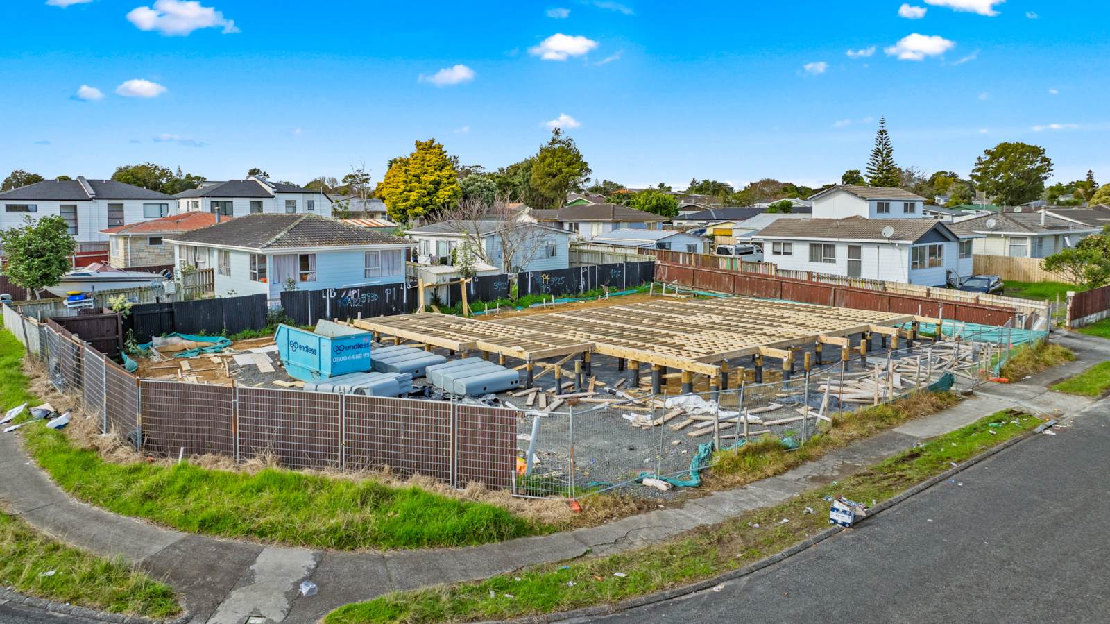 6 Fellbrook Street, Manurewa, Auckland - Manukau, 8 غرف, 5 حمامات, Section