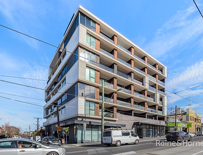 210/247-263 Racecourse rd, Flemington, Melbourne CBD, 1 कमरे, 1 बाथरूम, Apartment