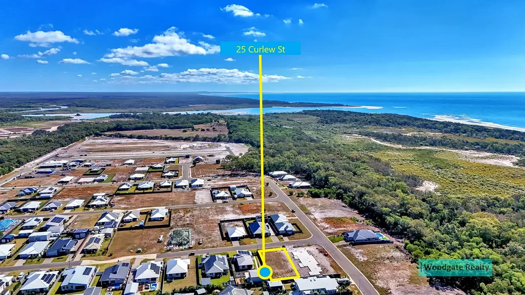 25 Curlew St, Woodgate, QLD 4660
