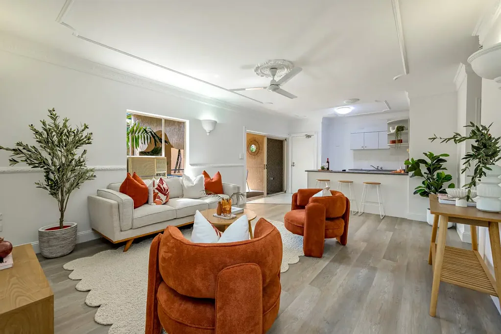Manoora 3ਬੈੱਡਰੂਮ Refurbished Apartment | 3 Bedroom, 2 Bathroom in Boutique Complex