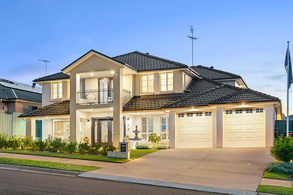 113 Glengarry Drive, Glenmore Park, NSW 2745
