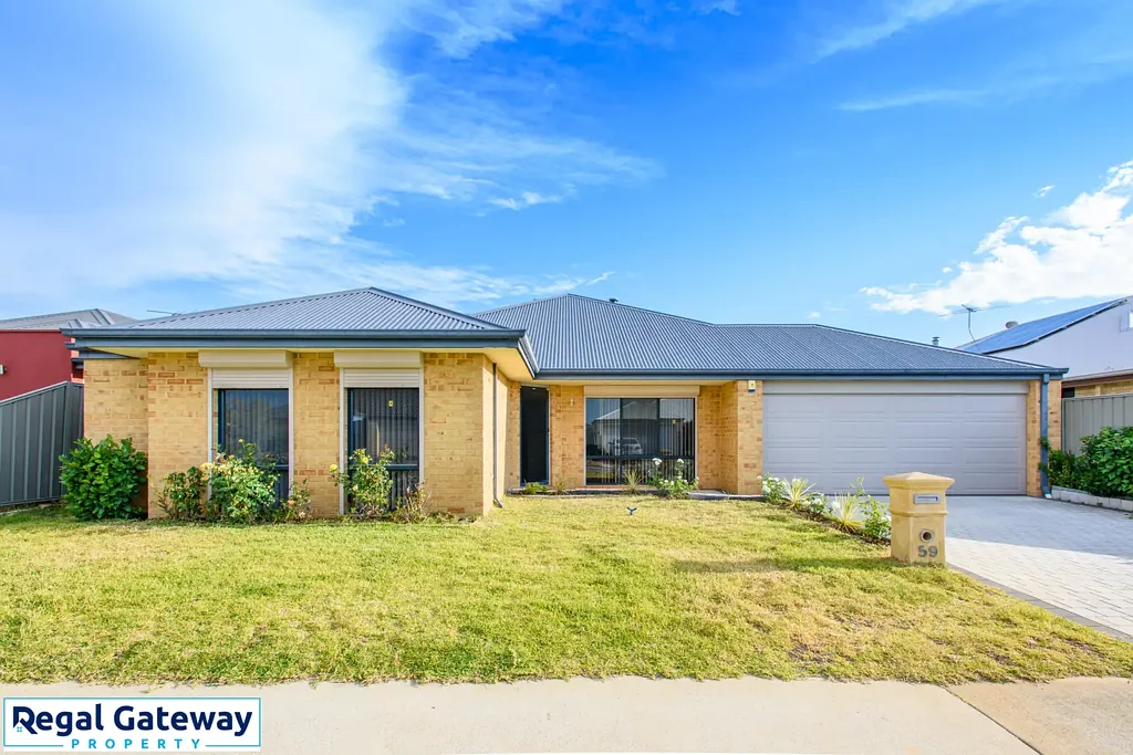 Aubin Grove - Aubin Grove Primary Catchment Area -  $780 p/w