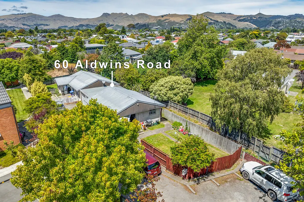 60 Aldwins Road, Phillipstown, Christchurch, Canterbury