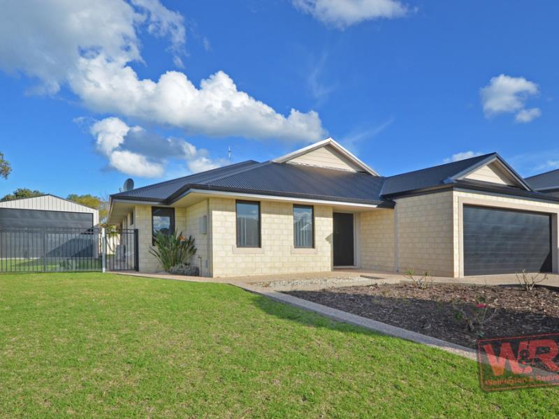 12 CORINE WAY, BAYONET HEAD WA 6330, 0 habitaciones, 0 baños, House