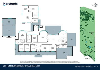 2654 Glendonbrook Road, Gresford, NSW 2311, 5 rūma, 2 rūma horoi, Lifestyle Section
