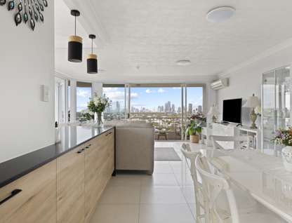 45/56 Hooker Boulevard, Mermaid Waters, QLD 4218, 3 Bedrooms, 2 Bathrooms, Apartment