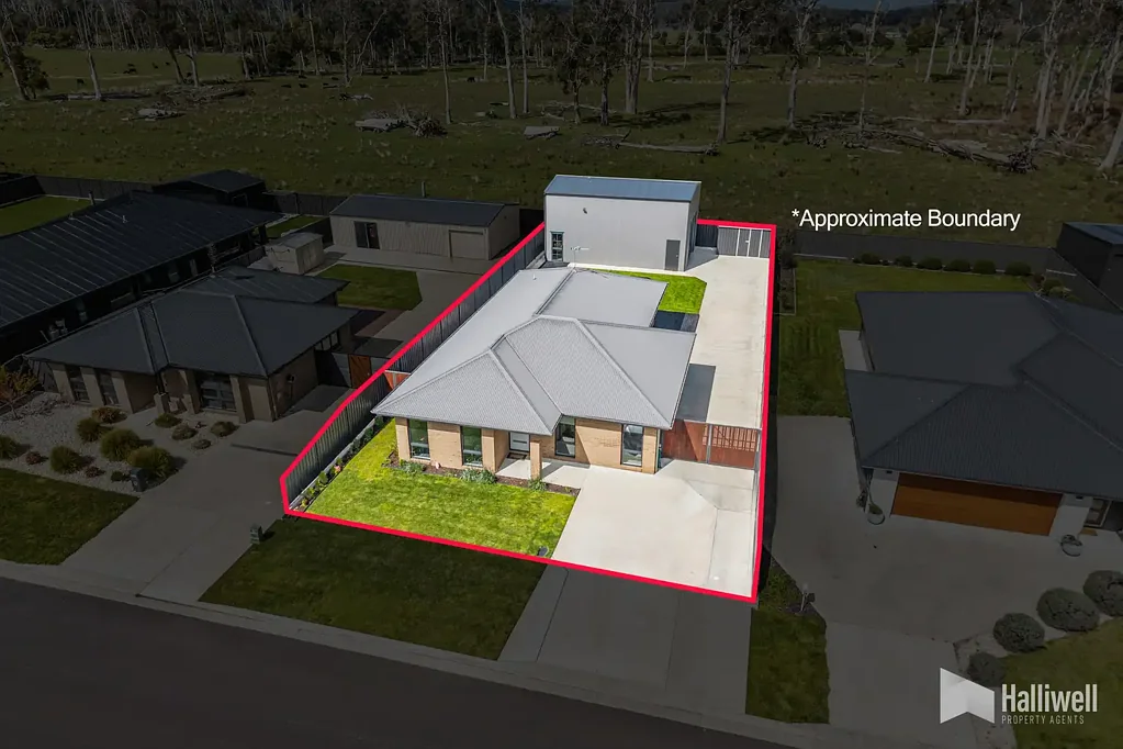 Latrobe 4房  Modern, stylish and endless opportunities.