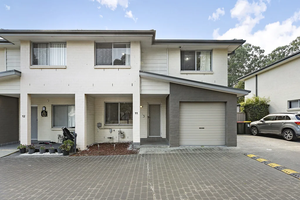 11/162 Walters Road, Blacktown, NSW 2148