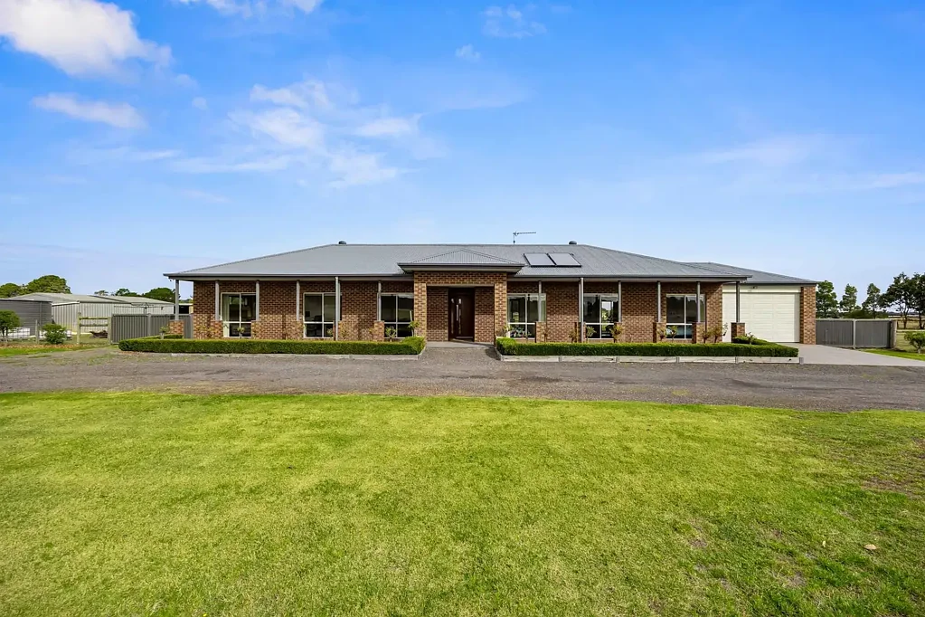 134 Rose Hill Road, Invermay, VIC 3352