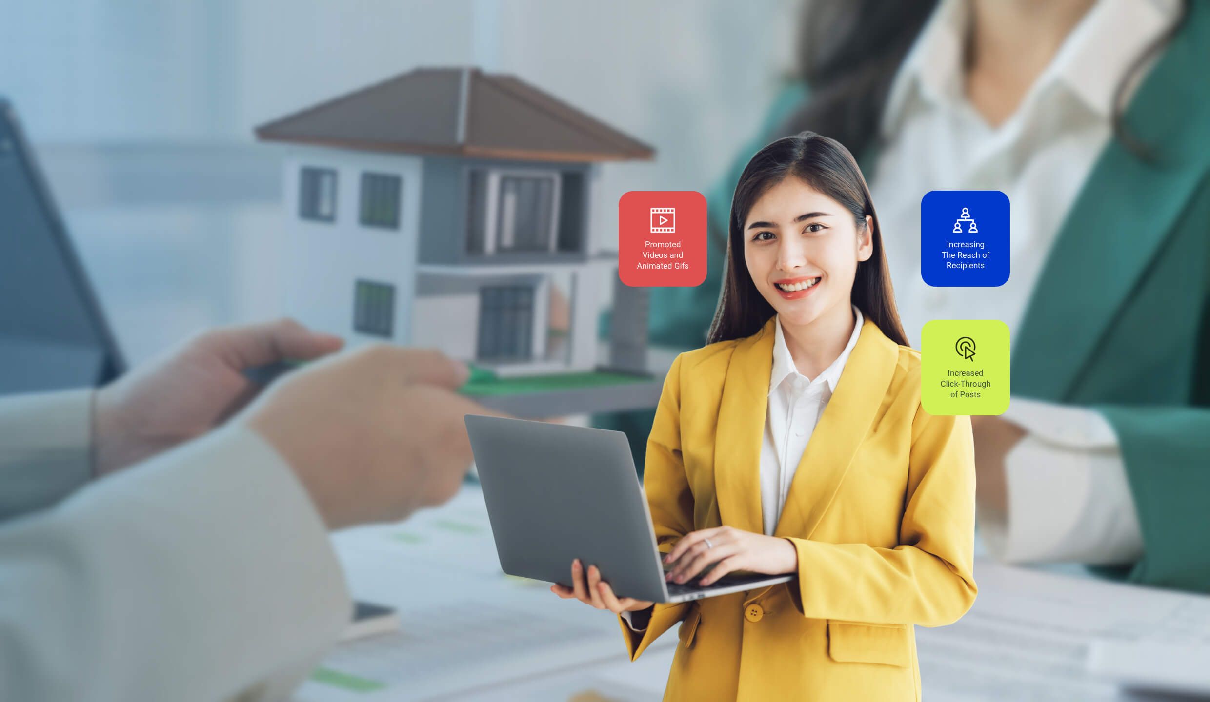 Win the Asian Buyer, 
Win the Listing