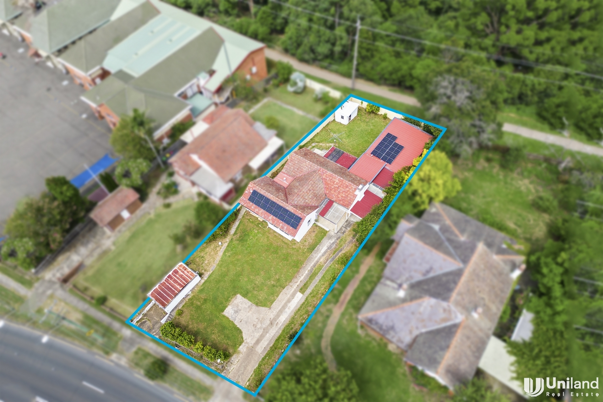 452 BLAXLAND RD, DENISTONE NSW 2114, 0 Bedrooms, 0 Bathrooms, House