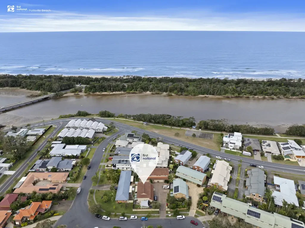 2/12 Hampton Court, Pottsville, NSW 2489