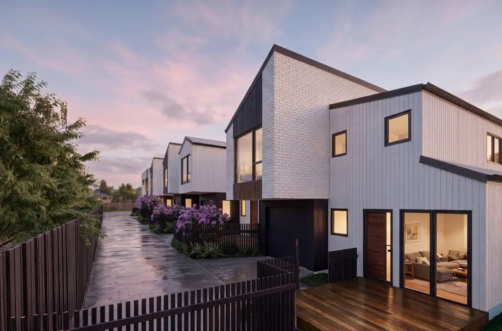 Blockhouse Bay 4कमरा Brand-New Freehold Living in the Heart of Blockhouse Bay