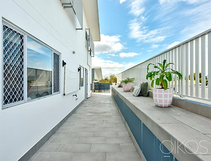 22/7 Ashgrove Avenue, Ashgrove, Brisbane Western Region, 2 rūma, 2 rūma horoi, Unit