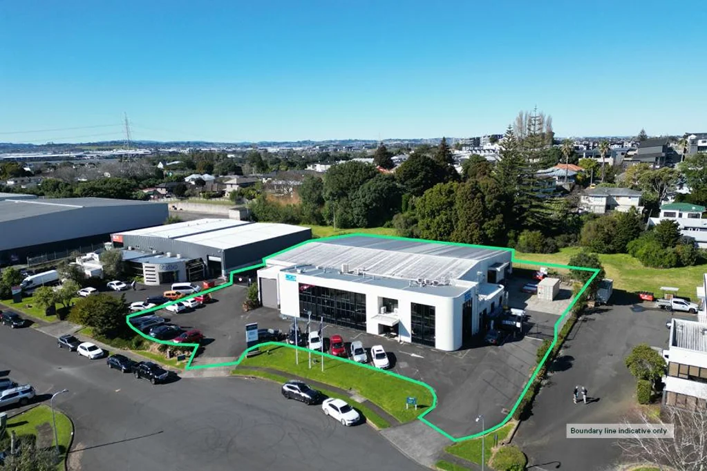 Mount Wellington Prime Mt Wellington Industrial 1,721sqm Facility