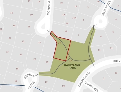20 Monivea Place, East Tamaki Heights, Manukau City, 0房, 1浴