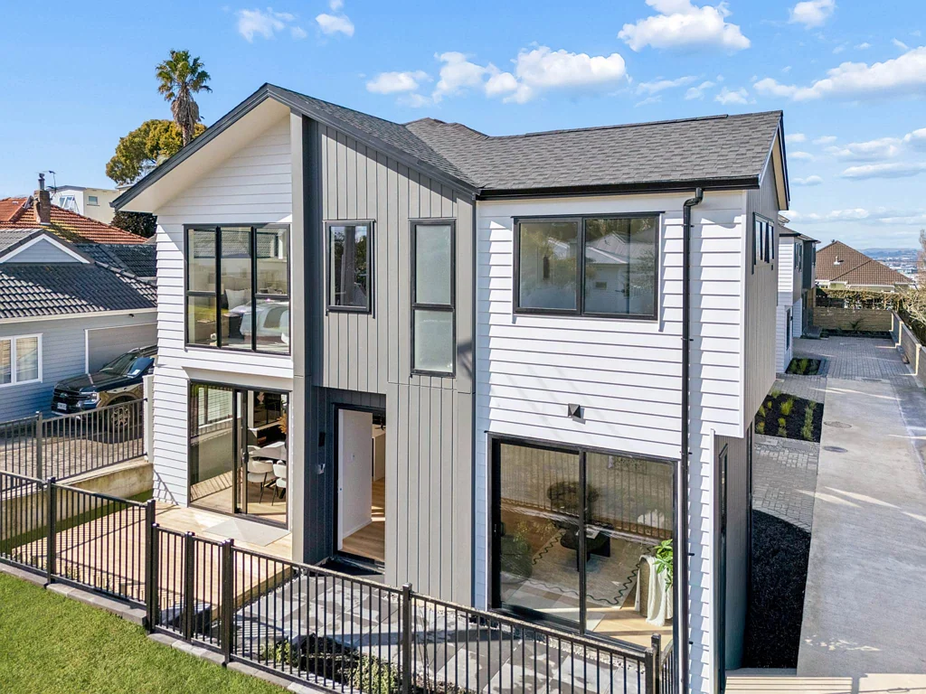 Greenlane 4房  Luxury Living - Brand-New Homes near Cornwall Park