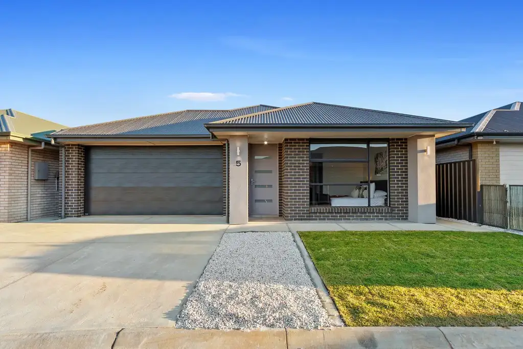 Angle Vale 3Zimmer Brand New Opportunity!