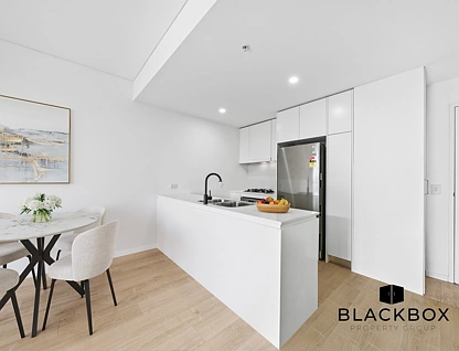 511/20 Railway Street, Lidcombe, Parramatta (Northwest suburbs), 2 غرف, 2 حمامات, Apartment