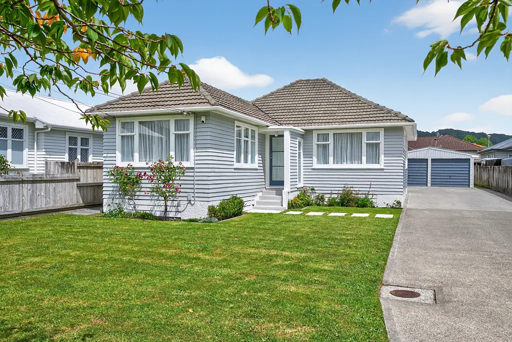 7 Fitzherbert Road, Wainuiomata, Lower Hutt, Wellington