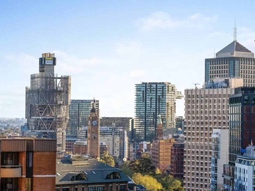 Oversized, Partly Furnished 1 Bedroom Apartment In A Prime Inner-City Location