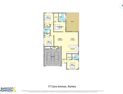 17 Cara Avenue, Kumeu, Rodney, Auckland, 4 Bedrooms, 3 Bathrooms, House