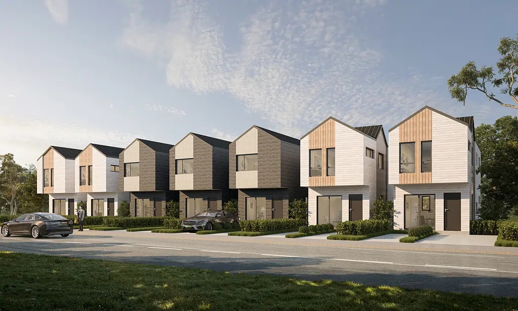 Stanmore Bay 4Kwarto Brand New Standalone