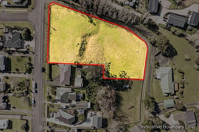 Waiuku Build Without Limits On This Prime Property!