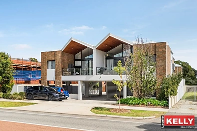 Labas ng Bahay - 2/55 Wright Street, Kewdale, WA 6105