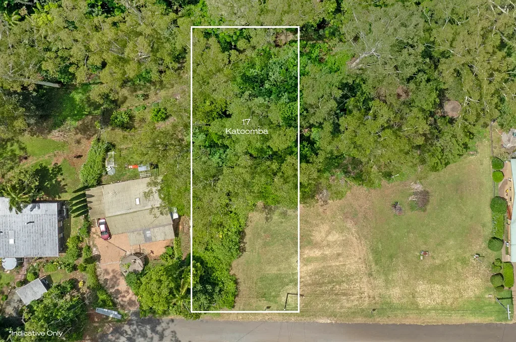 Tamborine Mountain RARE OPPORTUNITY TO SECURE VACANT LAND IN OLD EAGLE HEIGHTS