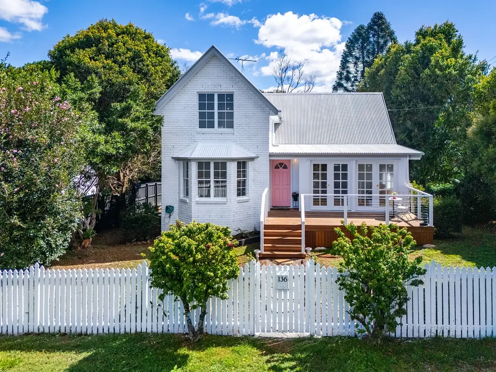 Montville 3房  Once Upon a Time...Welcome to 'Rosemont Cottage'