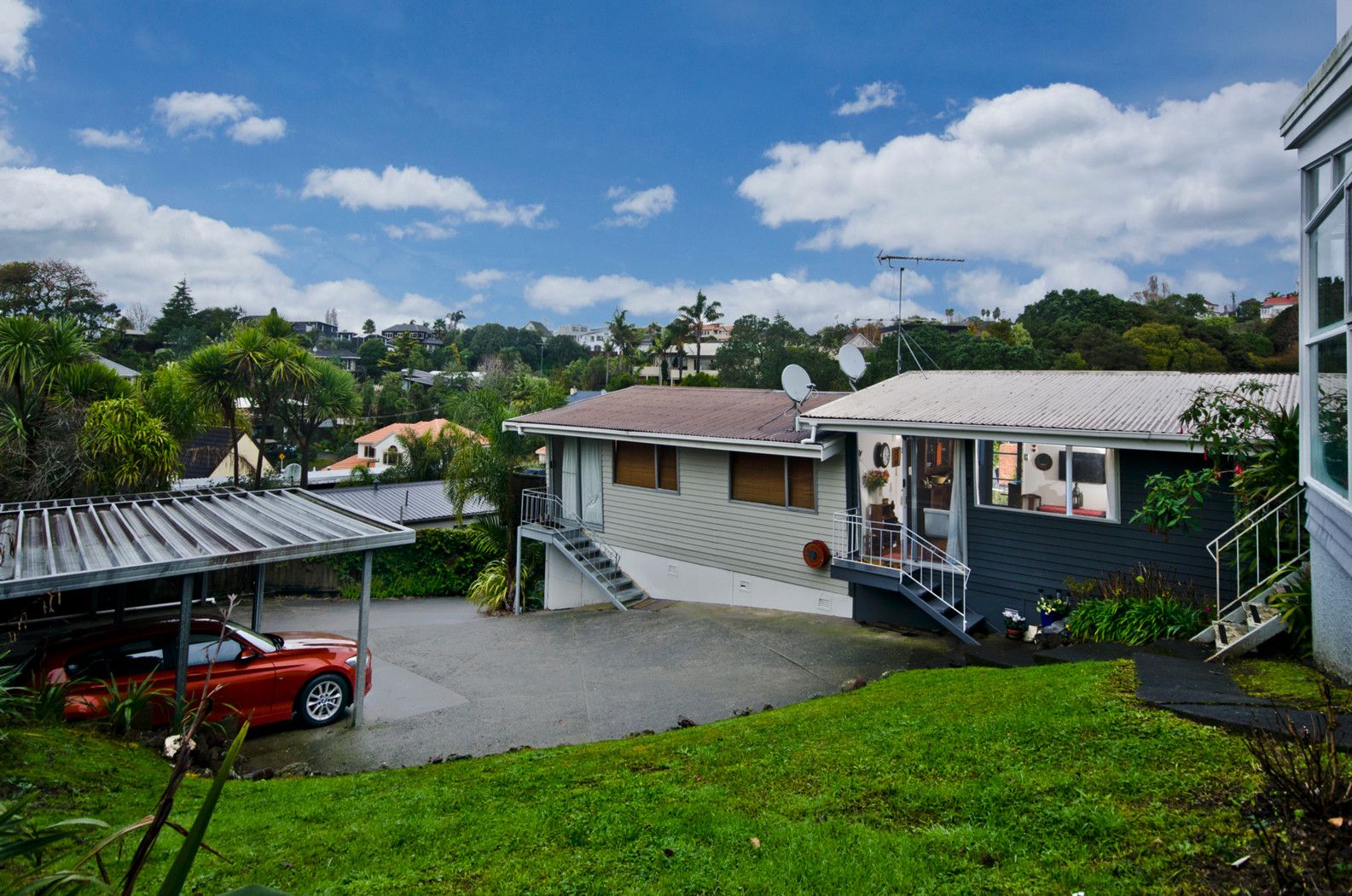 Residential  Mixed Housing Suburban Zone