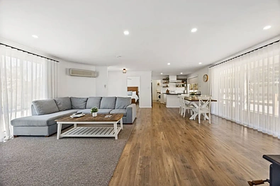 Coffin Bay 3कमरा Holiday Home Coffin Bay
