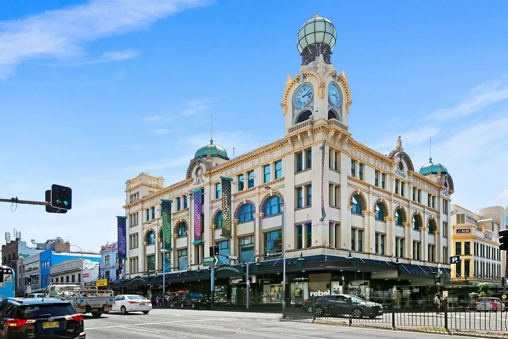 4058/185 Broadway, Ultimo, NSW 2007