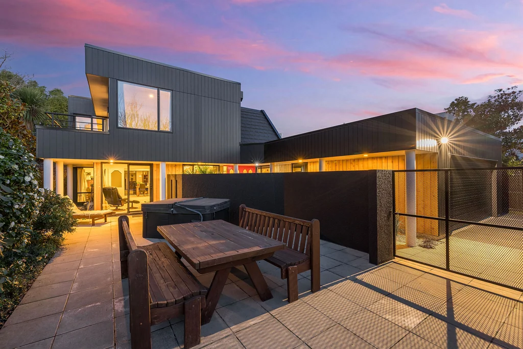 Avonhead 4房  Cul-de-Sac Living in Burnside High Zone