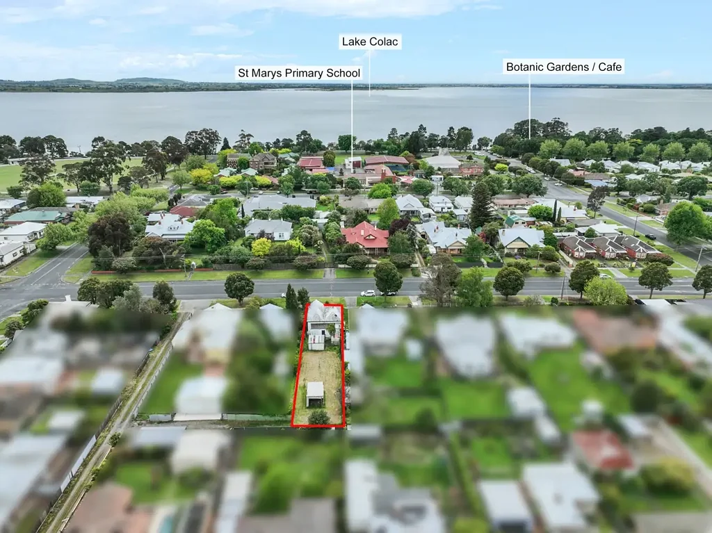 Colac 4 Bedroom Pollack Street Potential...