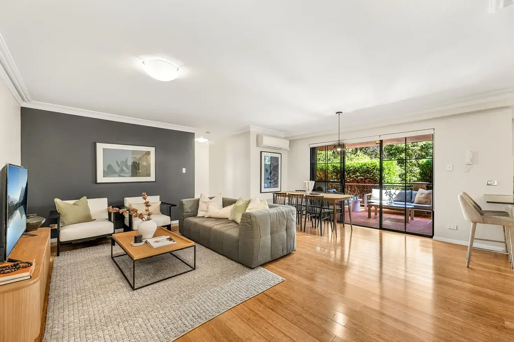 Menai 2ห้องนอน Convenience, Comfort And Ready To Move In