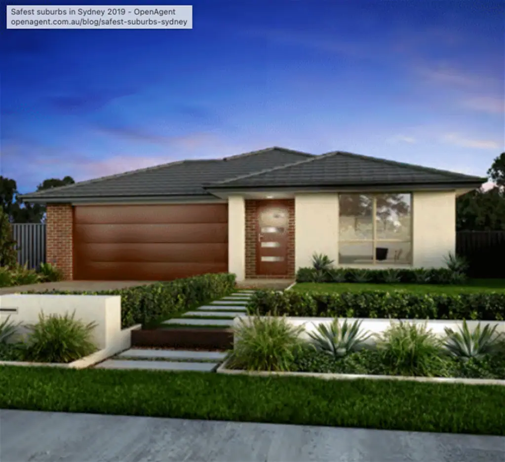 Leppington 4Kwarto Modern  Family Home in the Heart of Leppington: Perfect for Your Growing Family