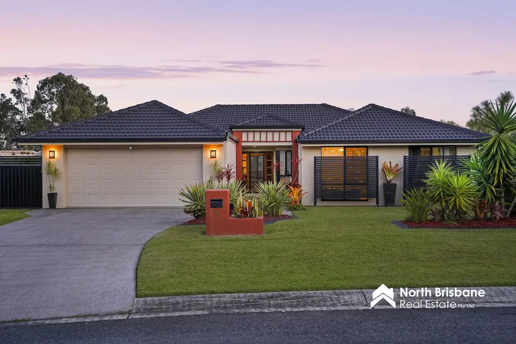 Narangba 4房 一栋满足所有需求的令人印象深刻的家庭住宅 An Impressive Family Home That Ticks Every Box