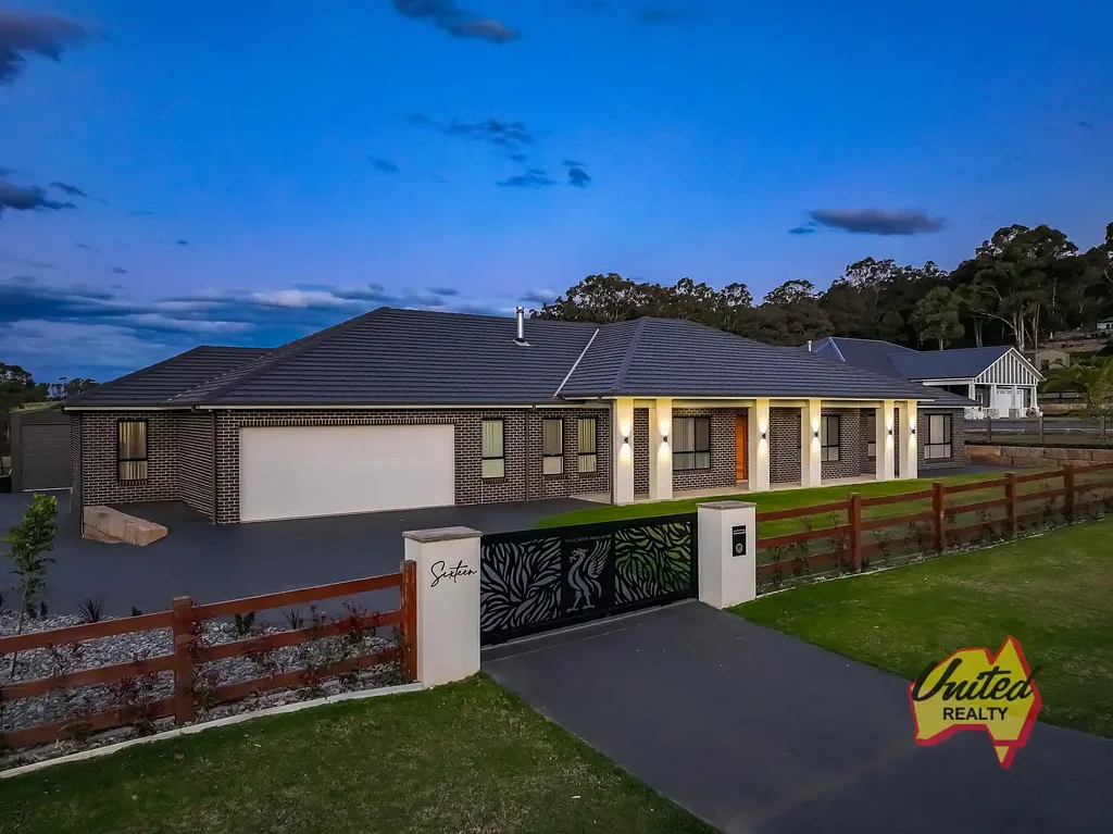 Thirlmere 5Habitaciones Sophisticated Modern Masterpiece | Built 2022 | 4,001 sq. m*