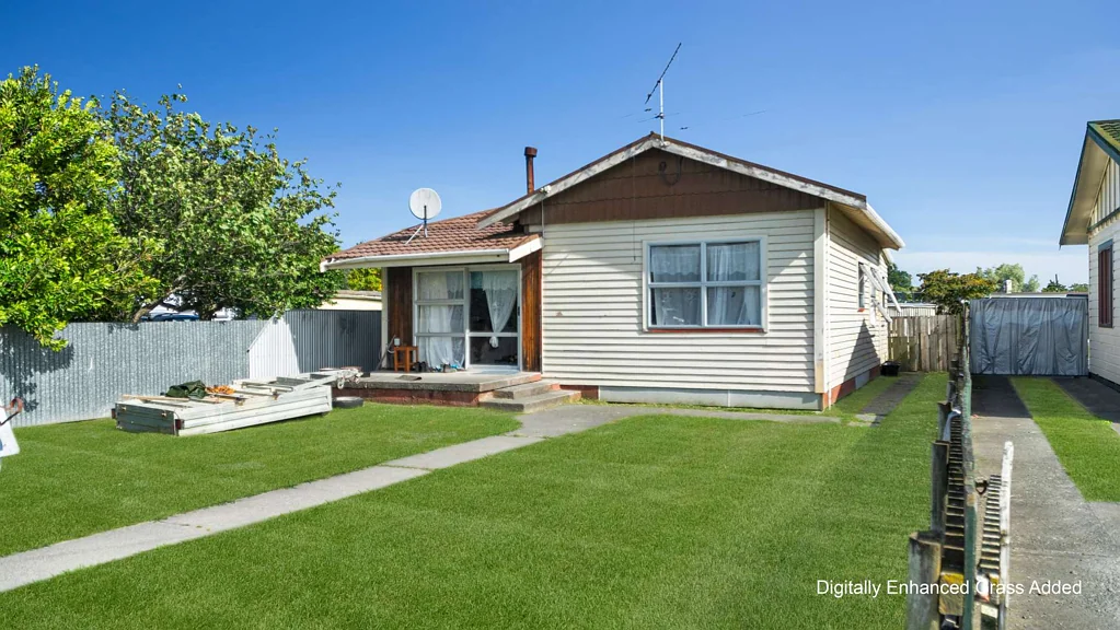 Wairoa 2房  Ideal Investment or First Home