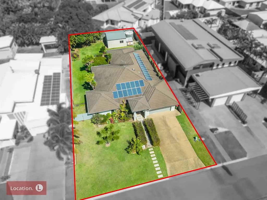 Bargara 5ਬੈੱਡਰੂਮ Spacious 5-Bedroom Family Home in Prime Beach Milieu Estate!!