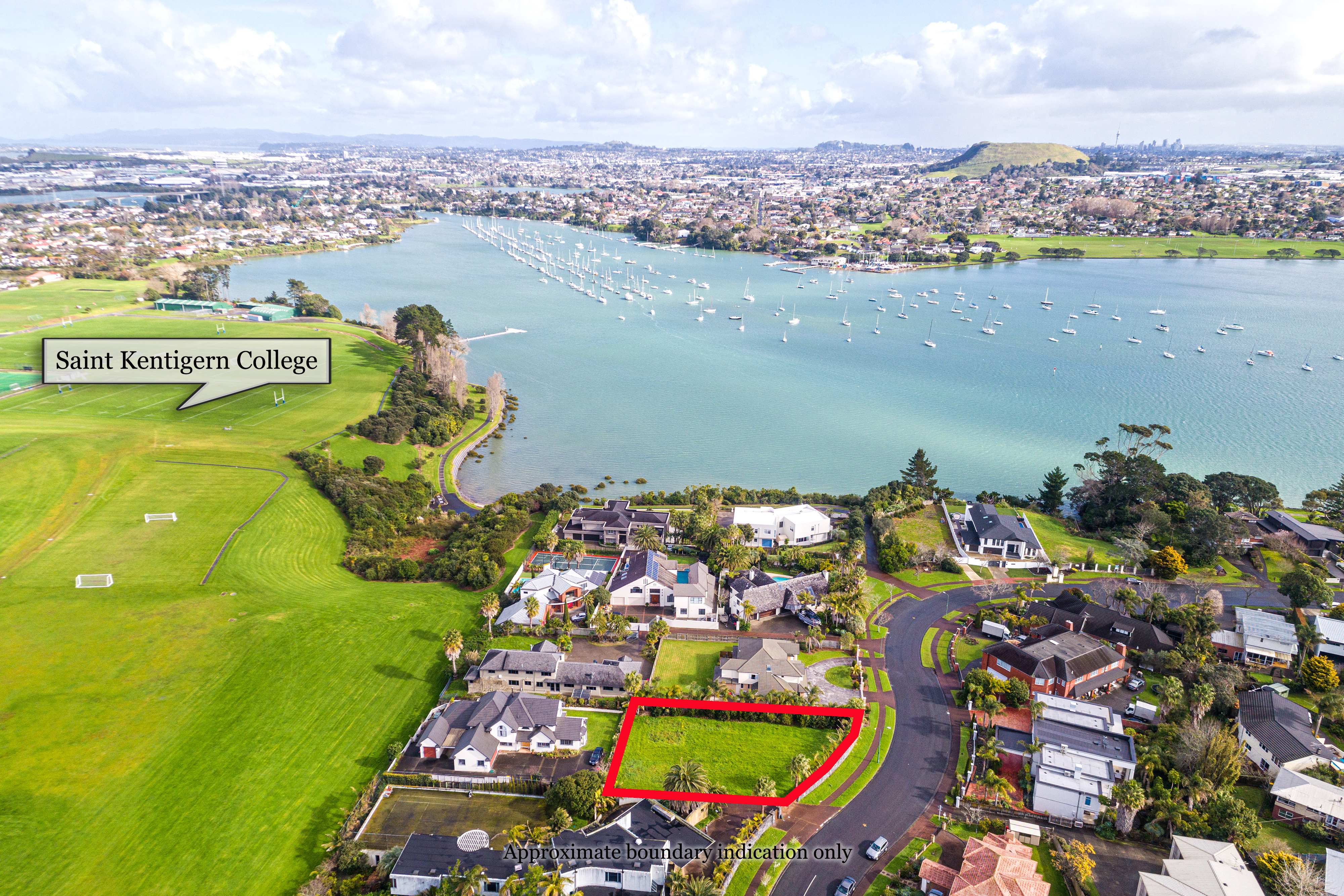 21 Manor Park, Sunnyhills, Auckland - Manukau, 5部屋, 5バスルーム