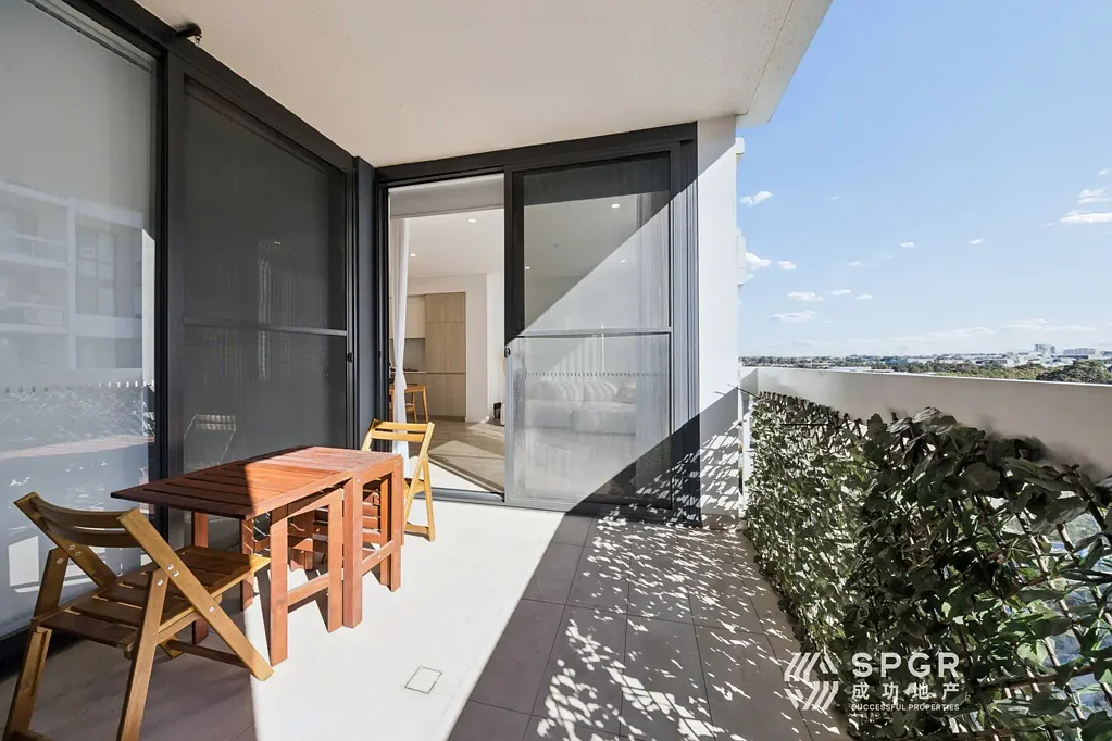 Lidcombe 2ਬੈੱਡਰੂਮ More Space, More Lifestyle | Oversized 2 Bed + Study Apartment in Prime Lidcombe Location