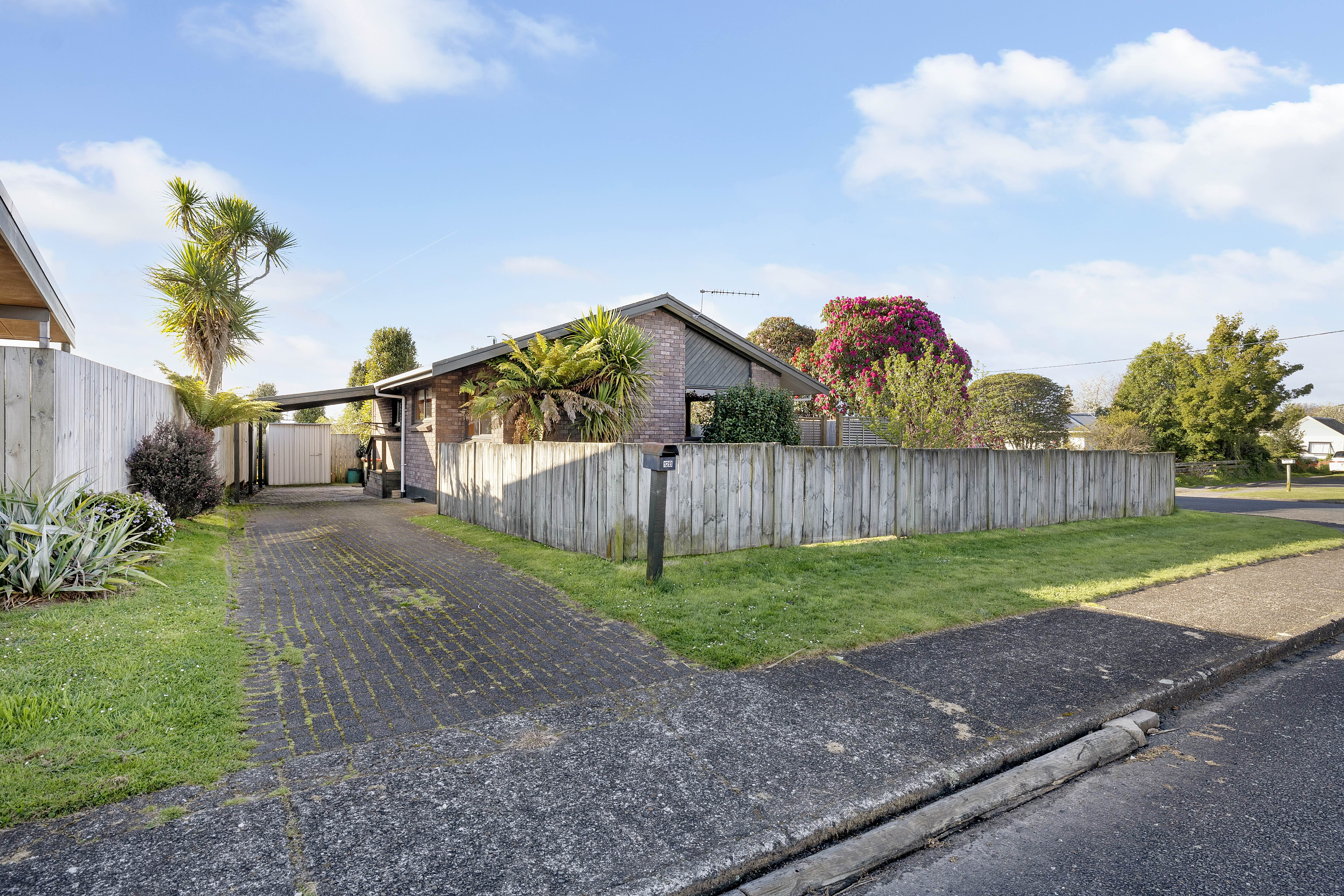 12b Tapsell Road, Fairy Springs, Rotorua, 3 Schlafzimmer, 1 Badezimmer, House