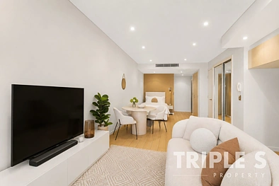 Macquarie Park 1Moenga NORTH FACING | HIGH FLOOR | ONE BEDROOM STUDIO | 1 CAR SPACE + 1
STORAGE | PERFECT FOR FIRST HOME BUYER OR INVESTOR