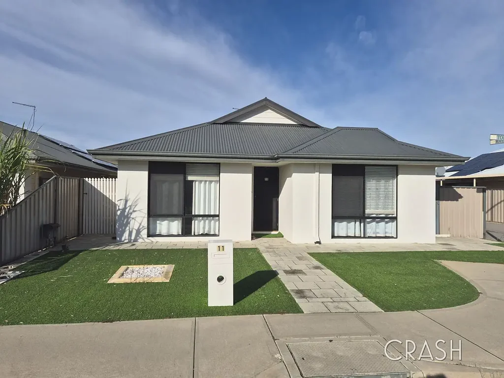 Modern 3x2 Family Home – Comfort, Space & Style!