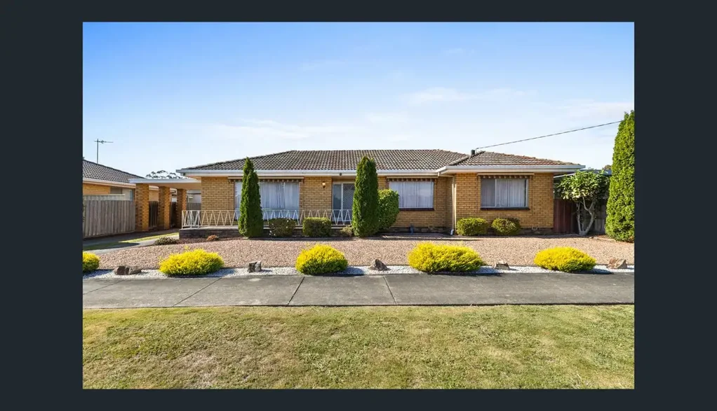 3 Bedroom Brick Veneer