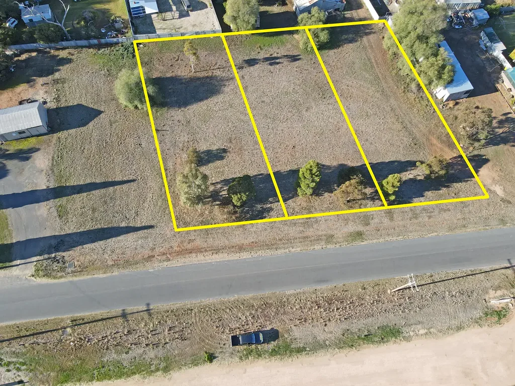 Quambatook Prime Land Opportunity in Quambatook!